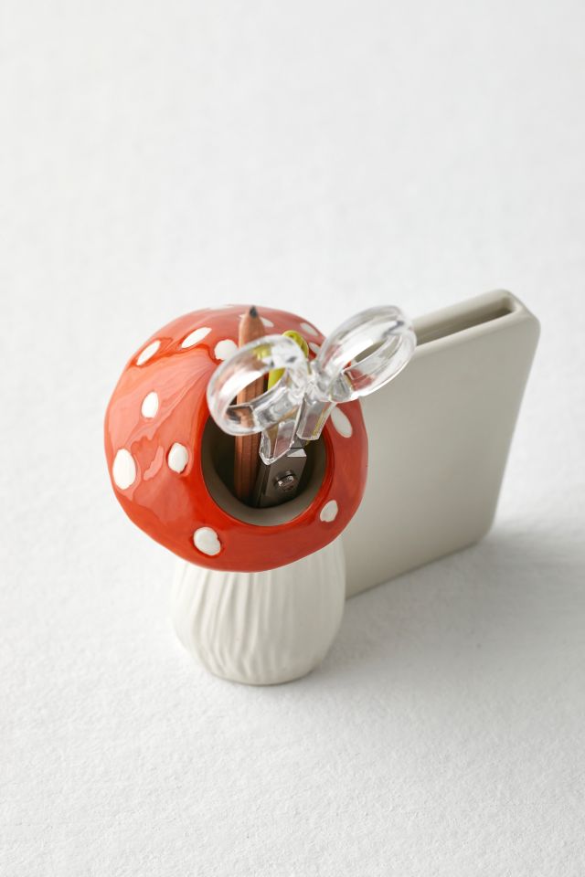 Vase Cadre Photo INSTAX en Forme de Champignon #4