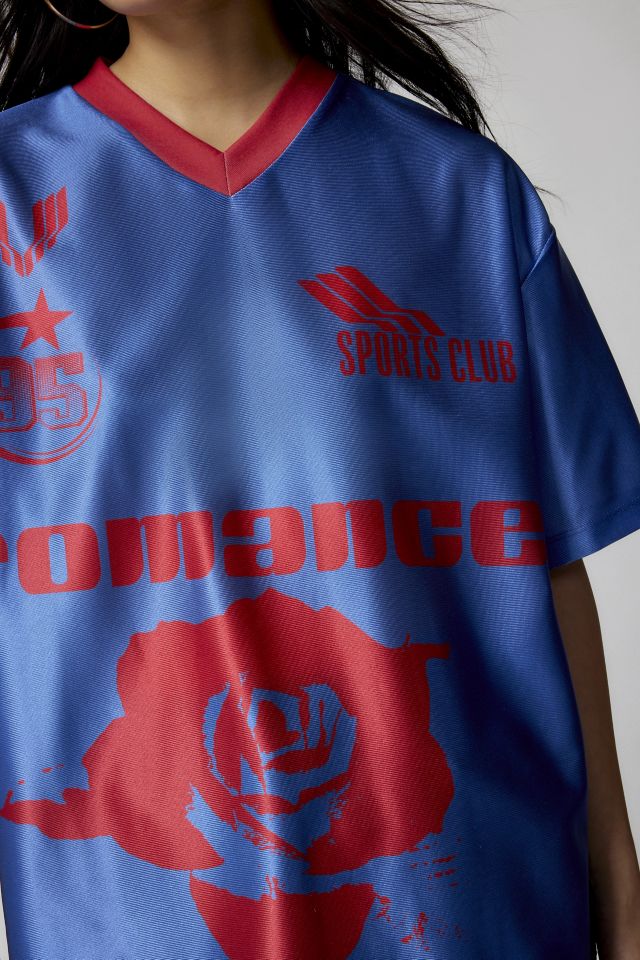Romance Jersey T-Shirt Dress #2