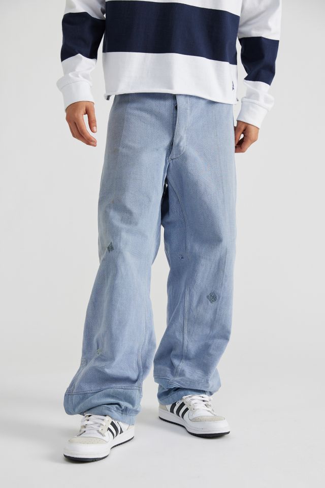 Urban Renewal Vintage 1940s Buckleback Utility Pant | Urban Outfitters ...