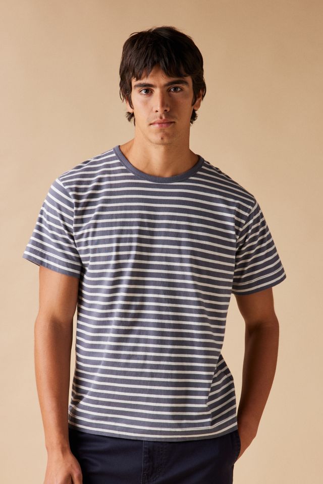 UO Striped Tee Urban Outfitters Canada