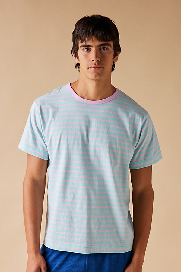 Urban Outfitters In Light Blue/pink