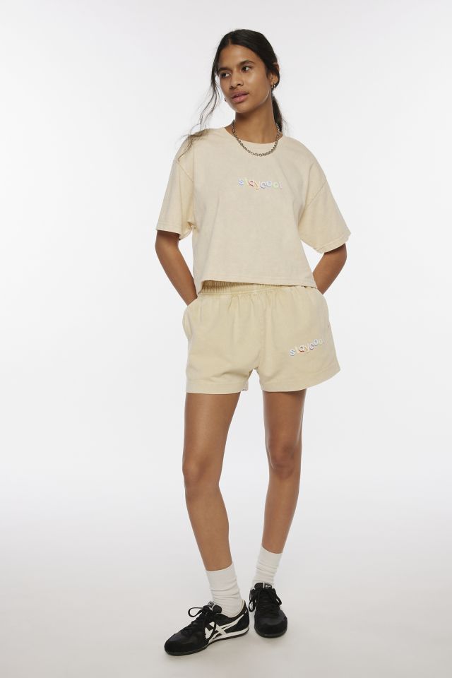 STAYCOOLNYC UO Exclusive Cropped Tee #2