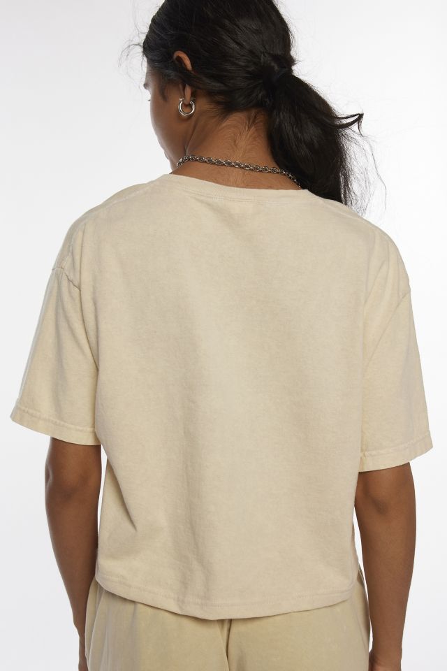 STAYCOOLNYC UO Exclusive Cropped Tee #4