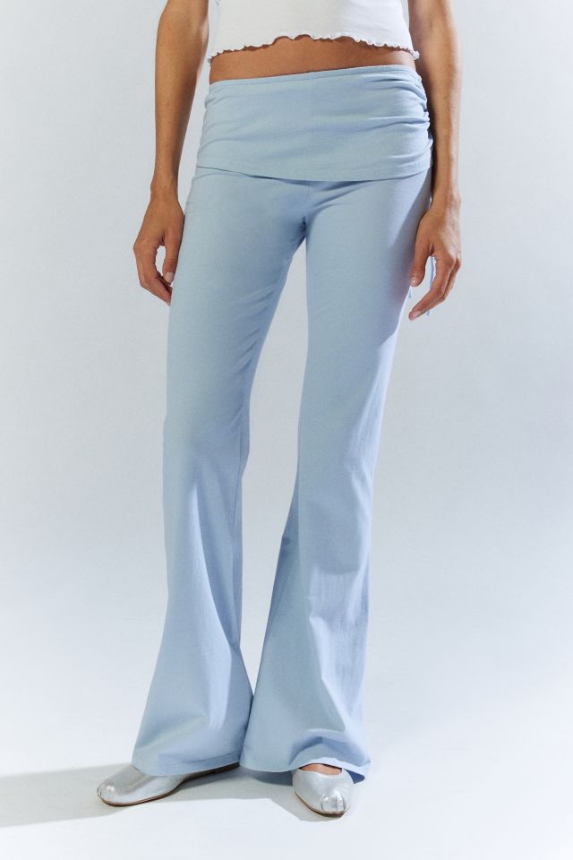 Motel Jacie Low Rise Flare Pant #1