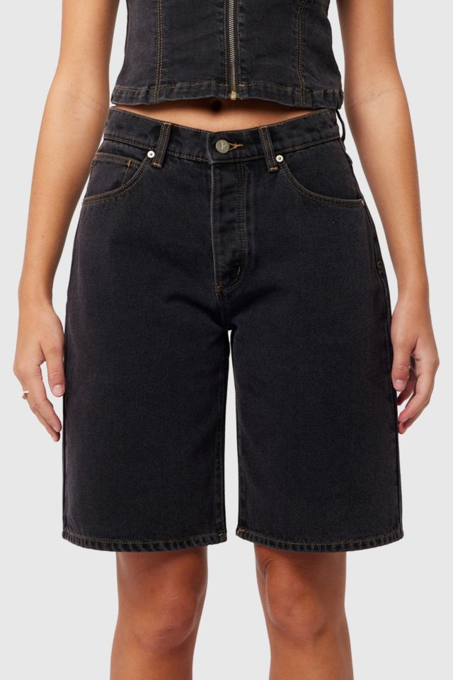 Abrand Baggy Denim Jort #1