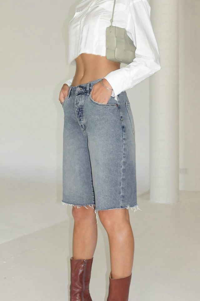 Abrand Baggy Denim Jort #1