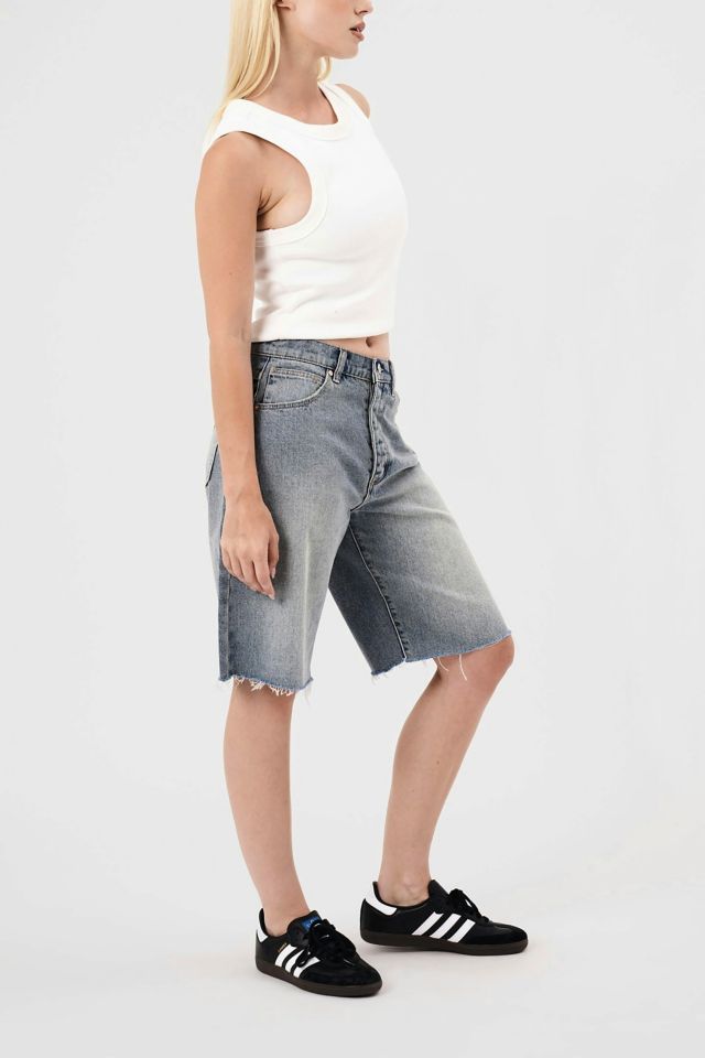 Abrand Baggy Denim Jort #2