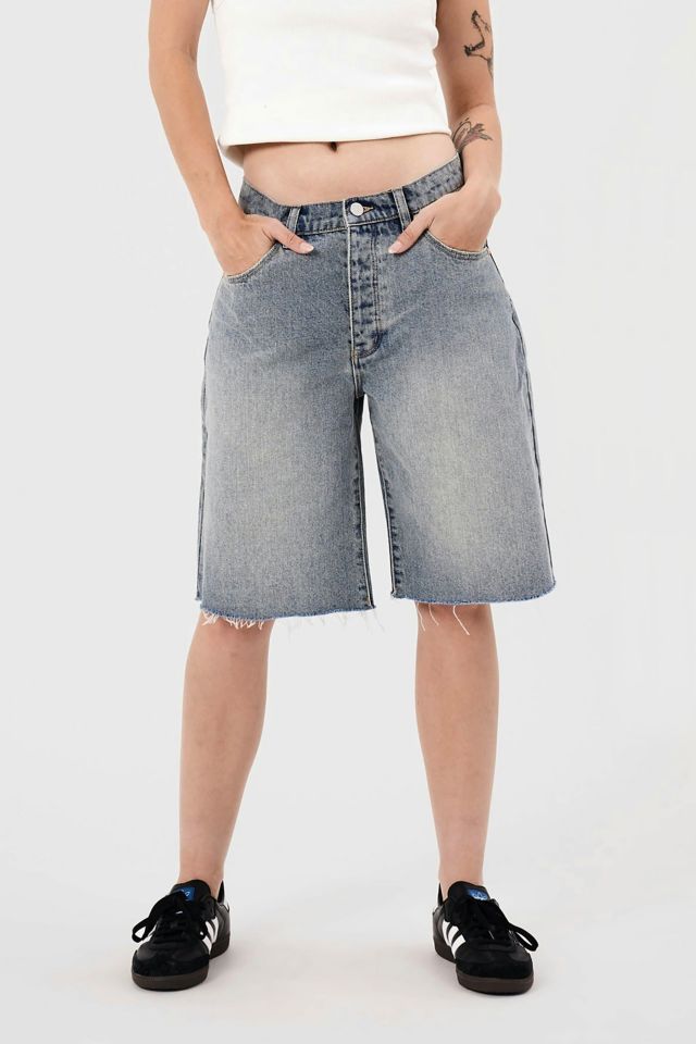 Abrand Baggy Denim Jort #3
