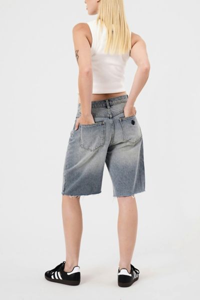 Abrand Baggy Denim Jort