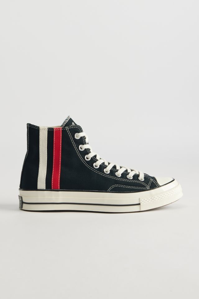 Converse Men's Chuck 70 Archival Stripe High Top Sneaker #1