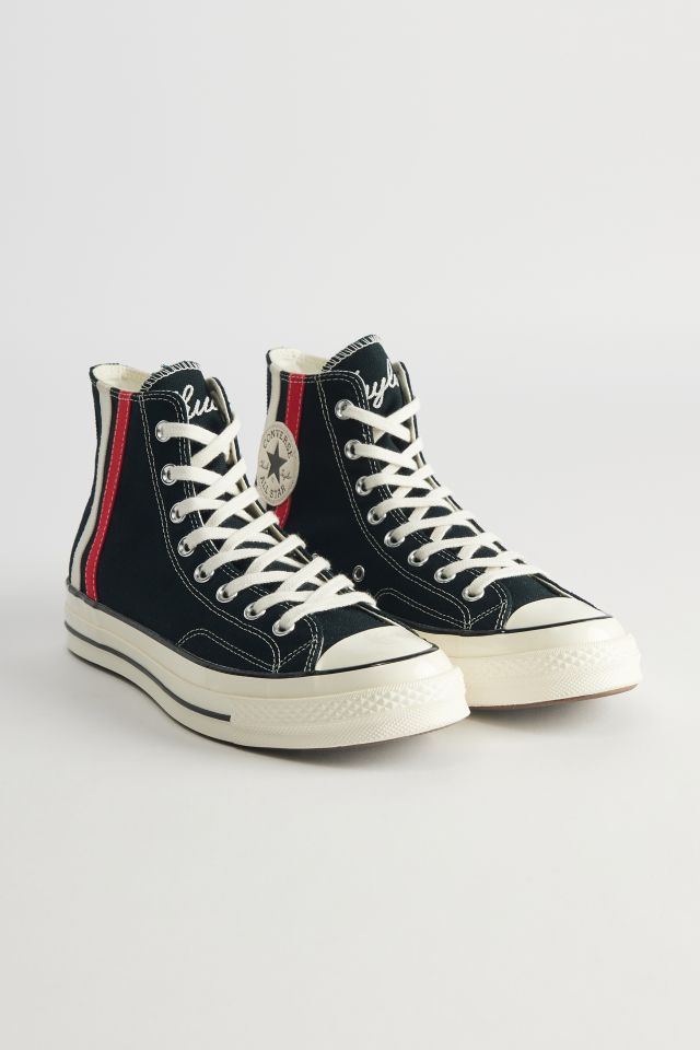 Converse Men's Chuck 70 Archival Stripe High Top Sneaker #2
