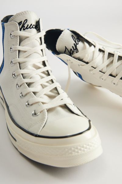 Converse Chuck 70 Archival Stripe High Top Sneaker Square One