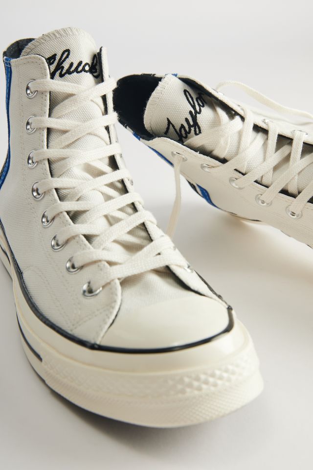 Converse chuck 70 stripe hotsell