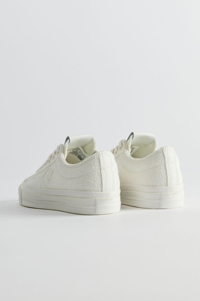 Converse Star Player 76 Monochrome Terrycloth Sneaker #3