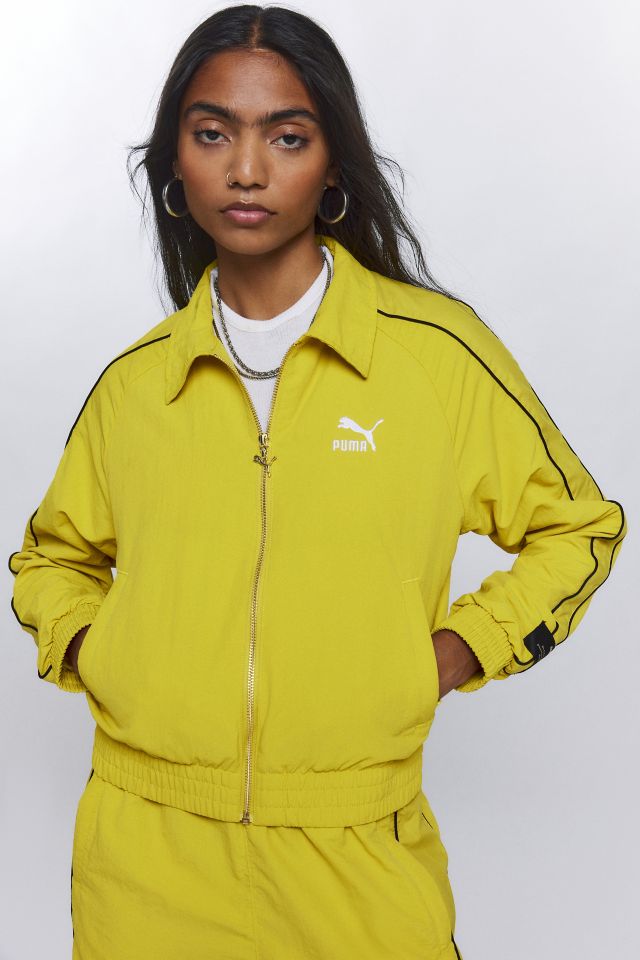 Puma jacket urban outfitters store