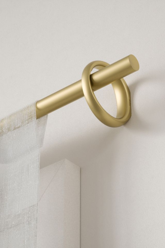 Ringlet Curtain Rod #1