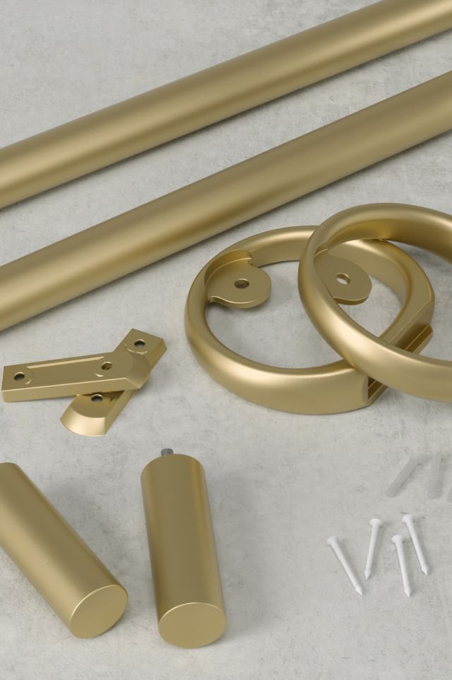 Ringlet Curtain Rod #2