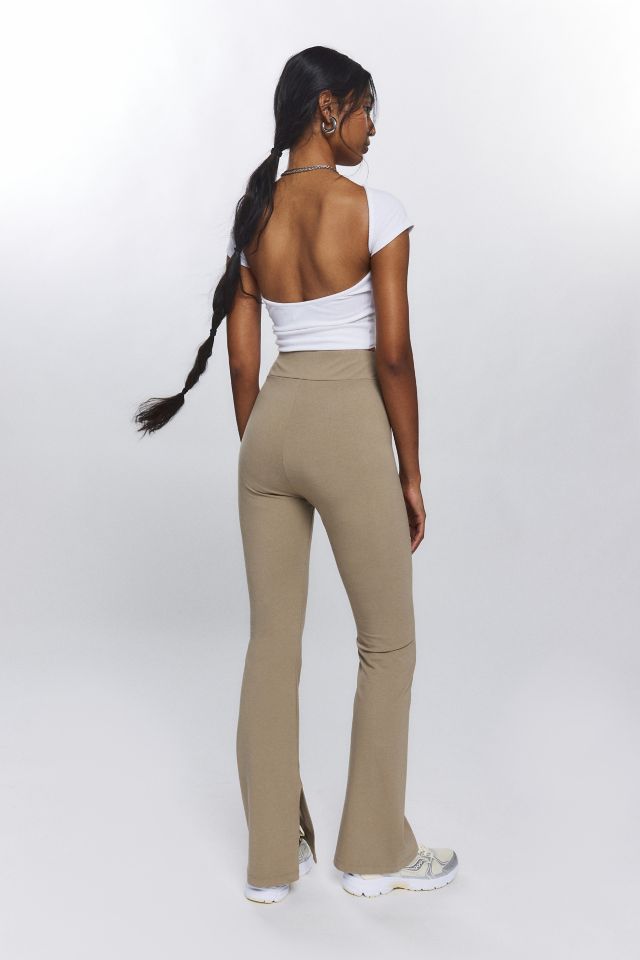 Puma Pintuck Flared Legging #2