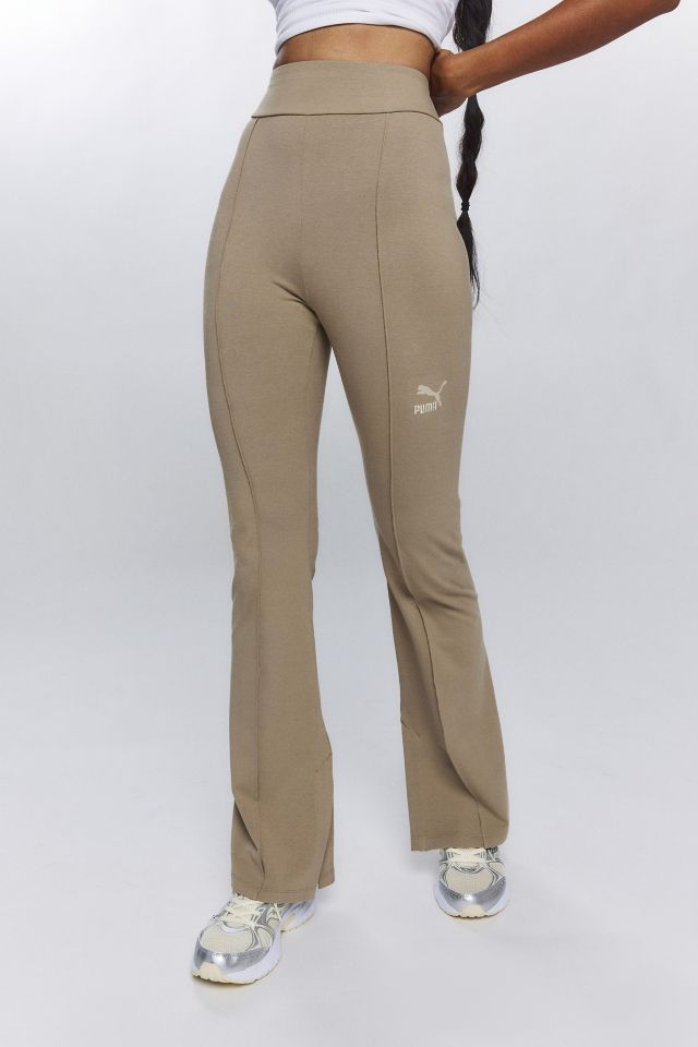 Puma Pintuck Flared Legging #4