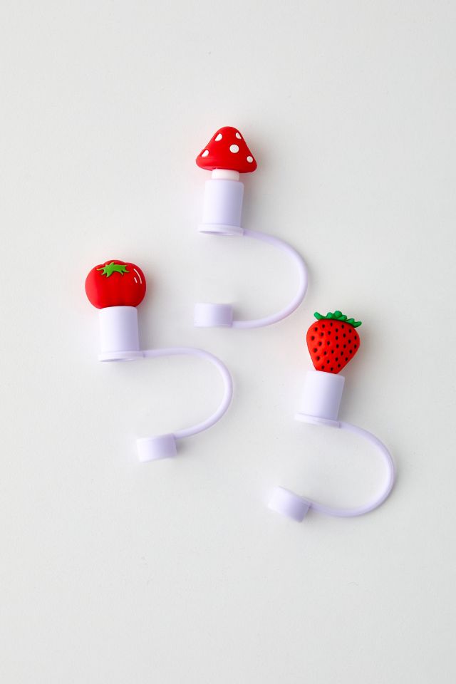 Icon Straw Topper - Set Of 3 #2