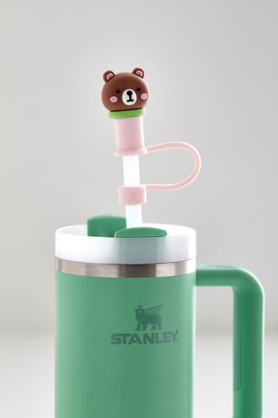 Icon Straw Topper - Set Of 3 Product Page