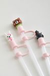 Icon Straw Topper - Set Of 3
