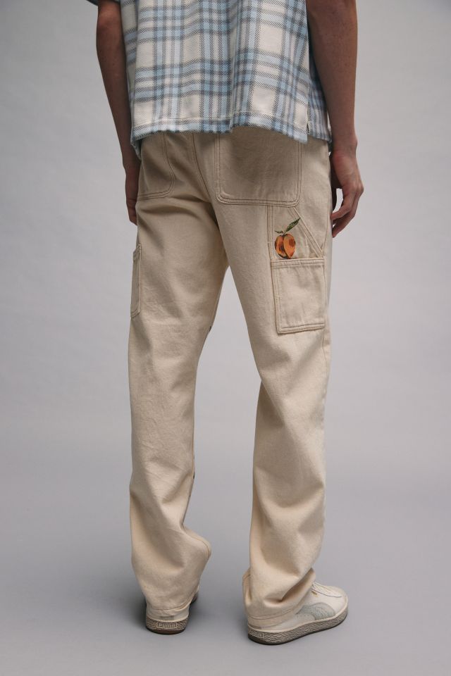 BDG Fruit Print Utility Jean #2
