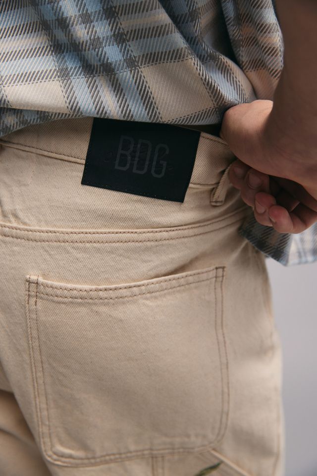BDG Fruit Print Utility Jean #5