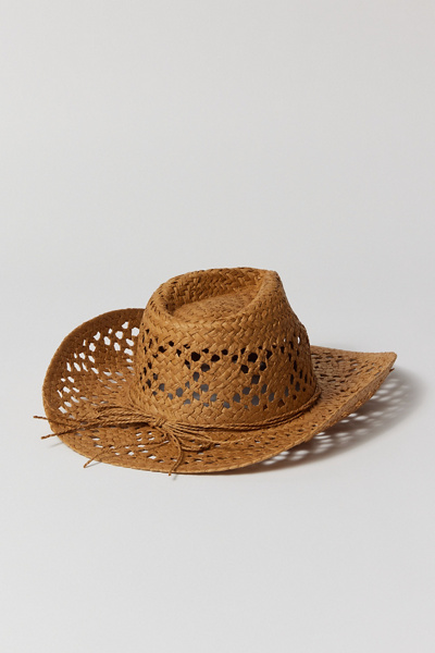 Dakota Straw Cowboy Hat