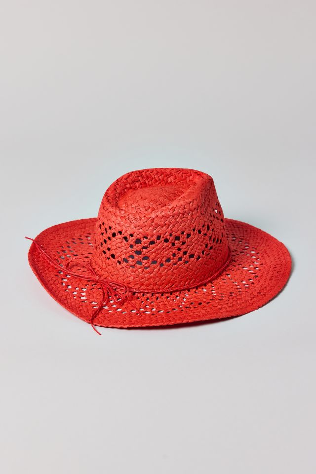 Dakota Straw Cowboy Hat #2