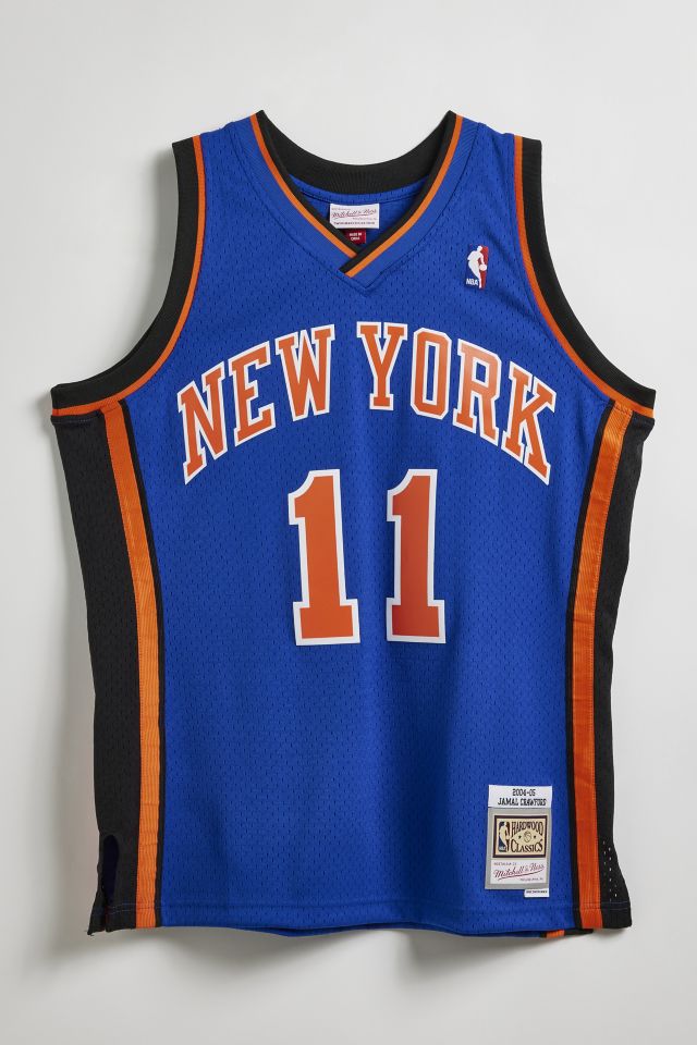 New Knicks Jersey [Pictures]