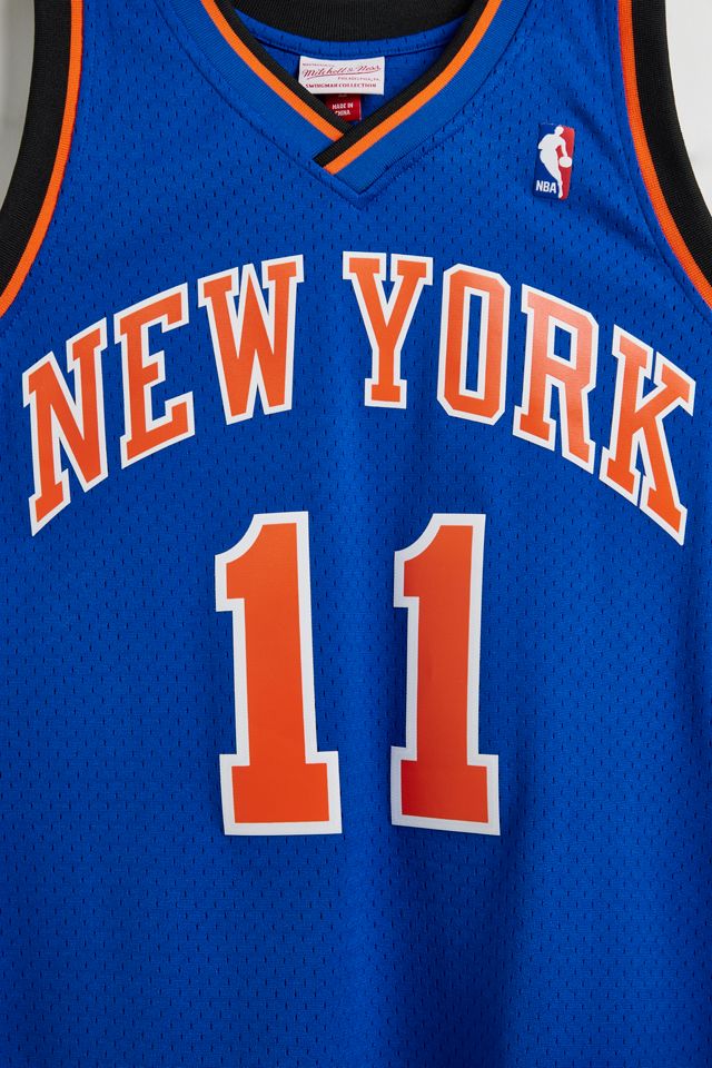 Mitchell & Ness Jamal Crawford 2004 New York Knicks Jersey Tank