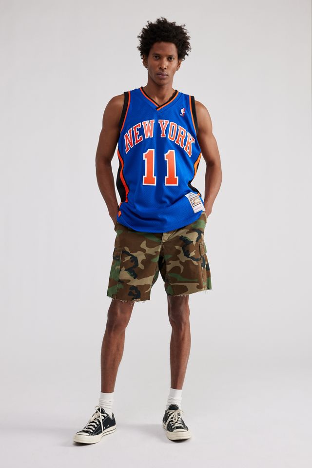 Mitchell & Ness Jamal Crawford 2004 New York Knicks Jersey Tank