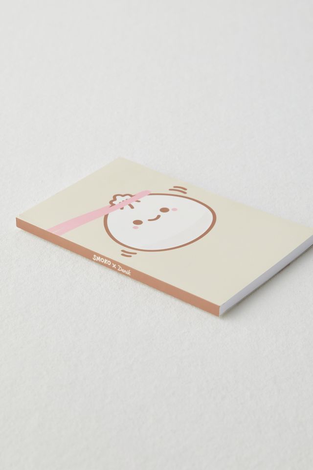 Cahier Denik Smoko #2