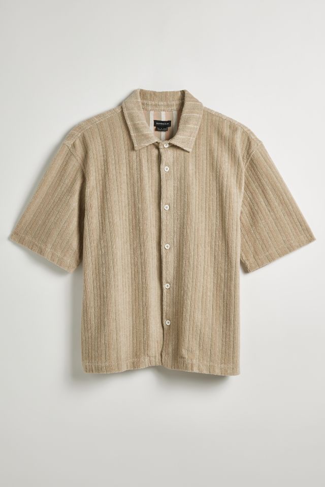 Chemise en Tissu Standard Remi Terry #1