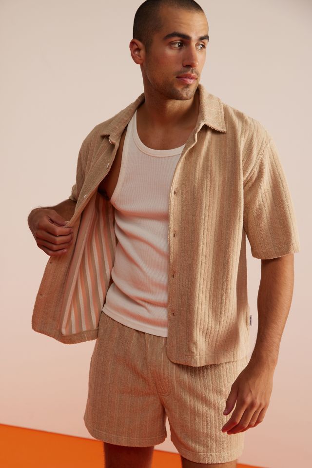 Chemise en Tissu Standard Remi Terry #3