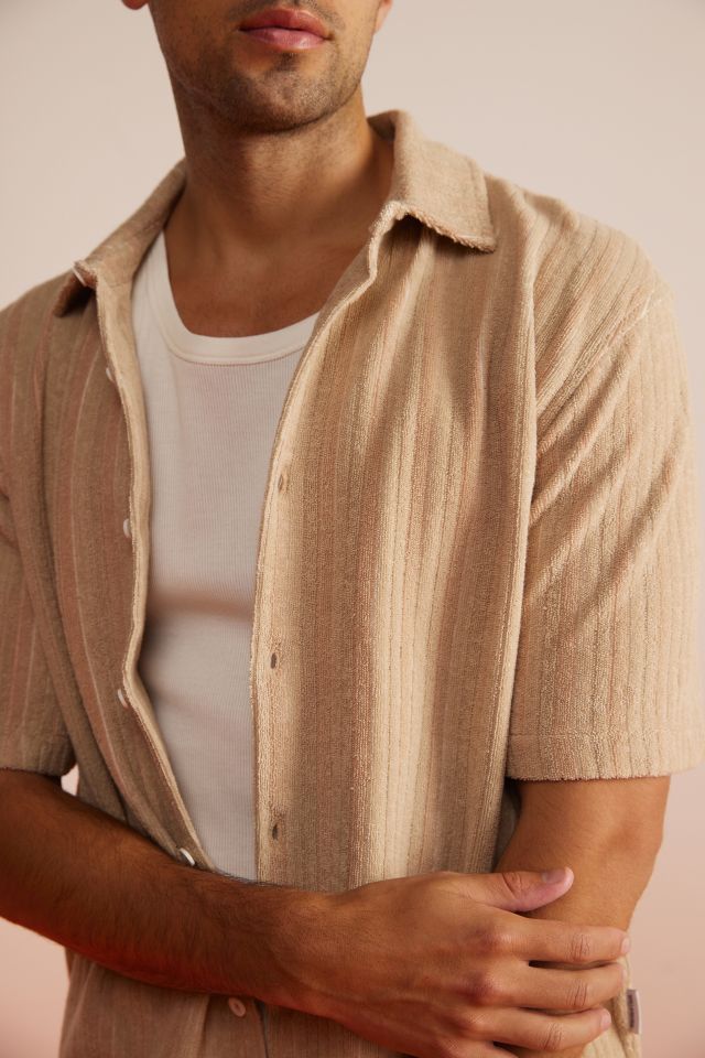 Chemise en Tissu Standard Remi Terry #4