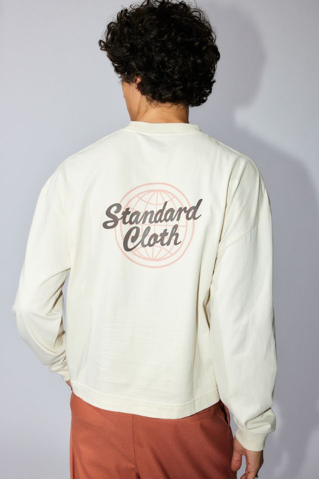 Standard Cloth Foundation Long Sleeve Graphic Tee #1