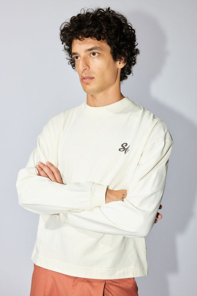 Standard Cloth Foundation Long Sleeve Graphic Tee #2