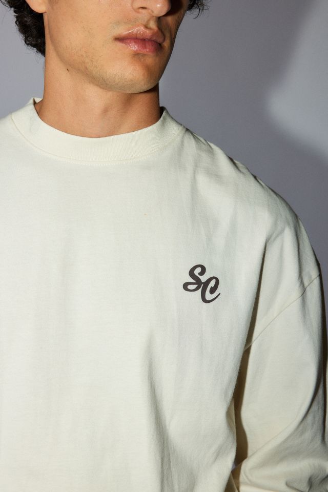Standard Cloth Foundation Long Sleeve Graphic Tee #4