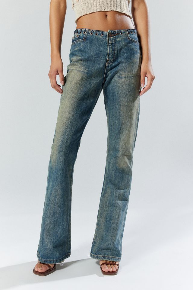 Jaded London Whipstitch Jean #2