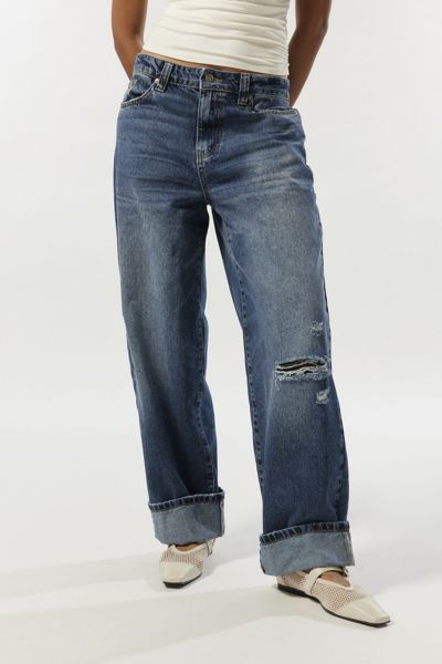 Jaded London Baggy Leg Jean