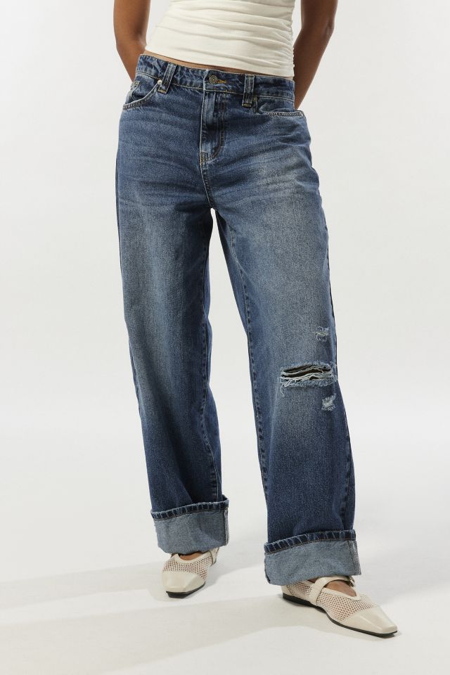 Jaded London Baggy Leg Jean | Urban Outfitters