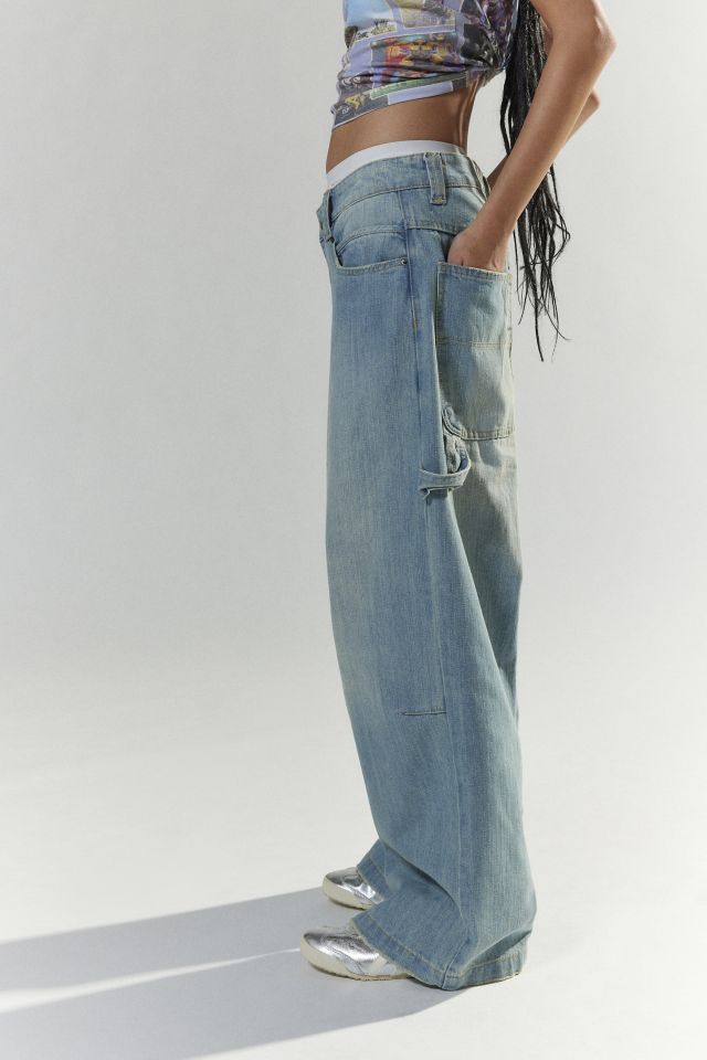 Jaded London Colossus Carpenter Jean #2