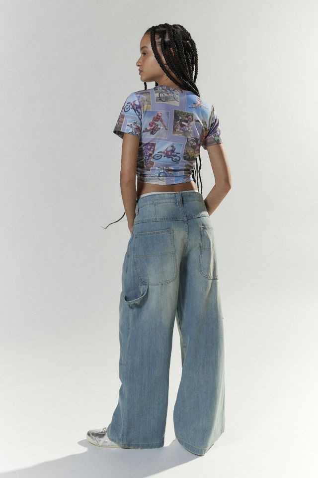 Jaded London Colossus Carpenter Jean #3