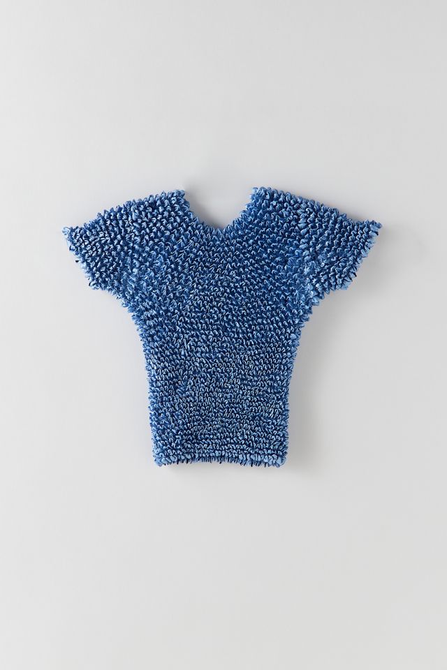 VIntage Popcorn Top | Urban Outfitters