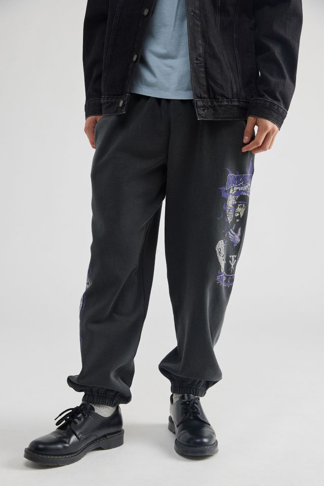 WWE Undertaker Sweatpant #1