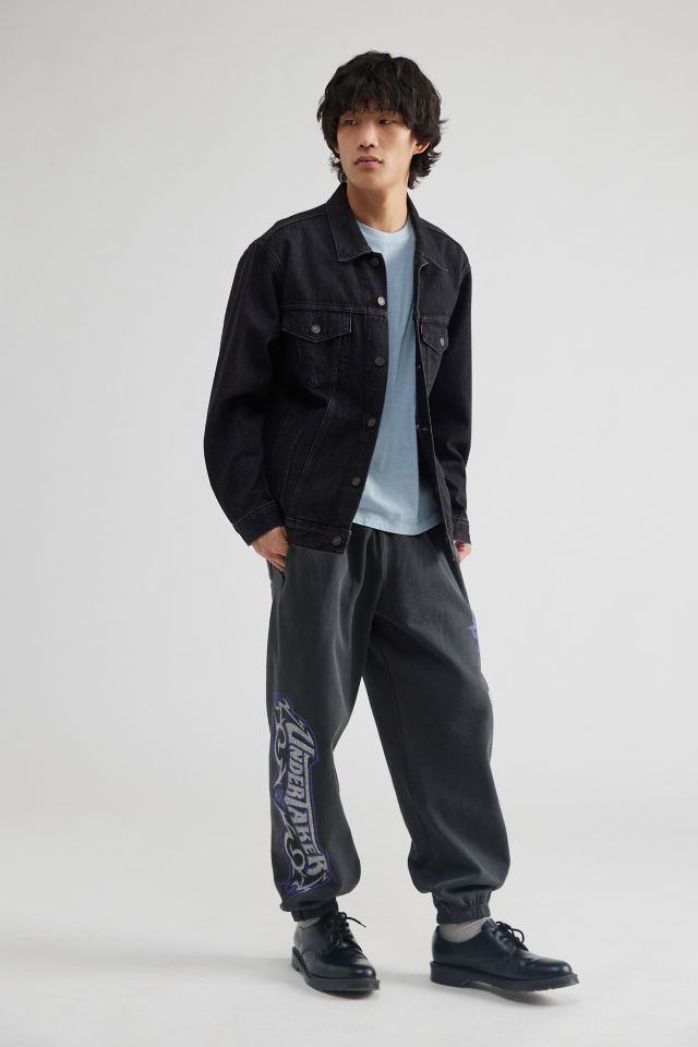 WWE Undertaker Sweatpant #3