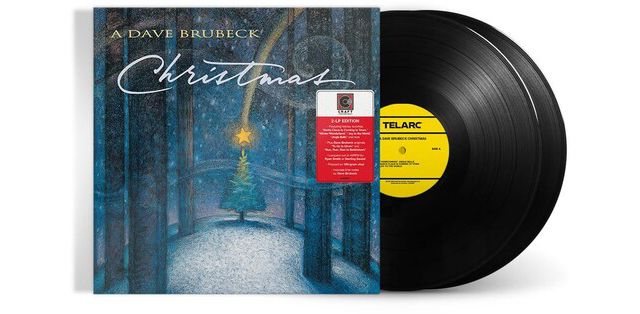 Dave Brubeck - A Dave Brubeck Christmas LP #1