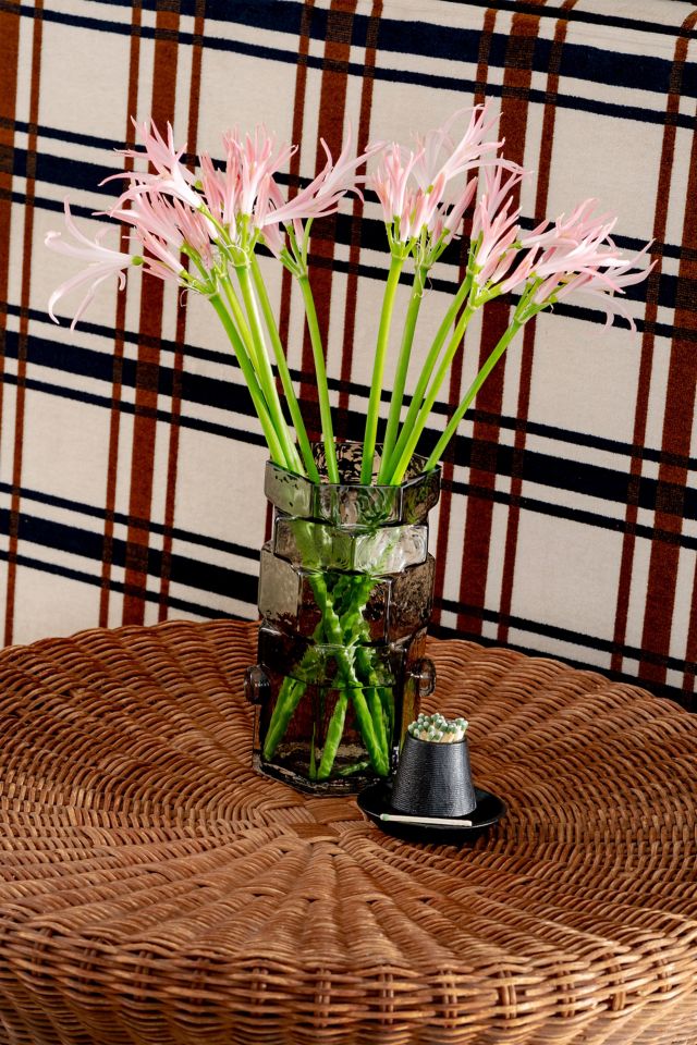 Areaware Glass Hex Vase #3